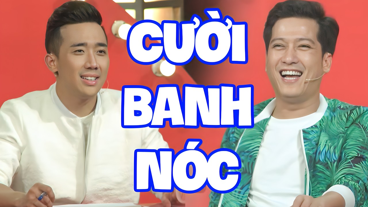 ĐÊM GALA HÀI KỊCH ĐẶC BIỆT | Gala Hài Kịch Trấn Thành, Trường Giang Mới Nhất - KHÔNG XEM CỰC PHÍ