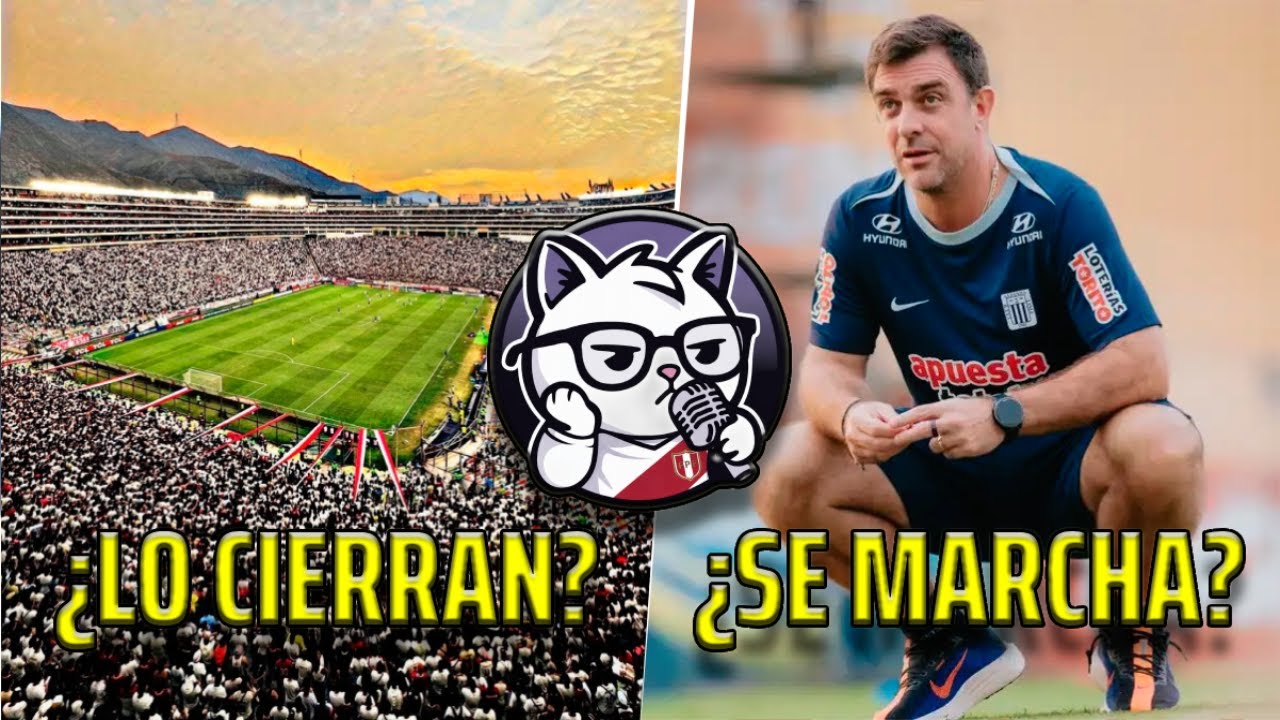UNIVERSITARIO: ¿CIERRAN EL MONUMENTAL EN CLÁSICO? / ALIANZA LIMA: ¿GUEDE A SAN LORENZO? / SIMULACIÓN