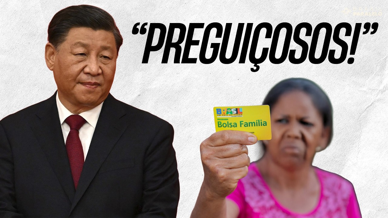 O MODELO CHINÊS EXPLICADO DE FORMA SIMPLES