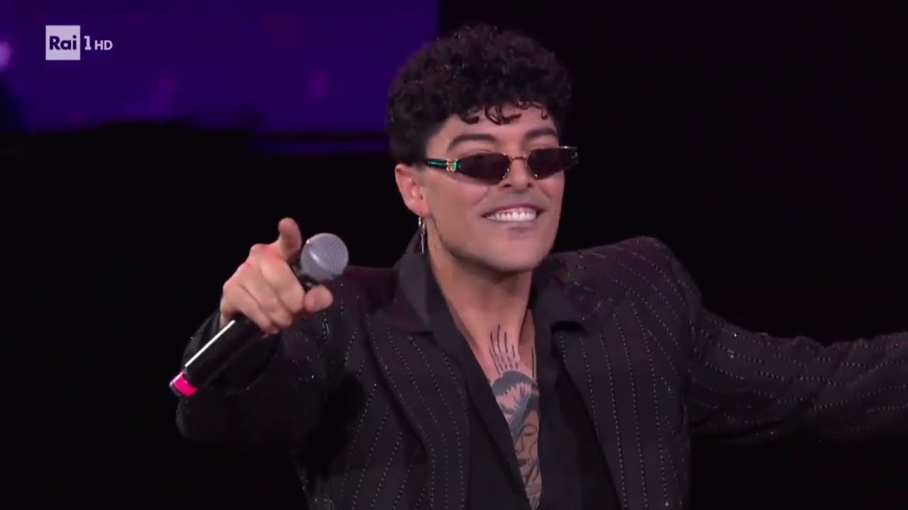 The Kolors @ Tim Summer Hits Live, Roma, 13.06.2025 (HD)