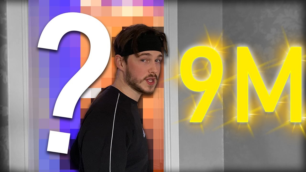 PANDA ROOM TOUR | 9M SUBS🔥