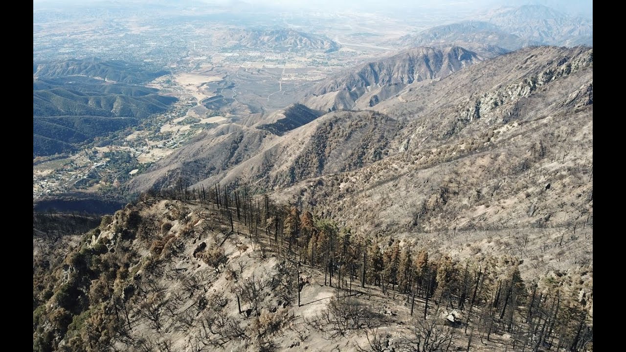 New Science with Old Dan Krauss (Ep1) Wildfires and Mudflows