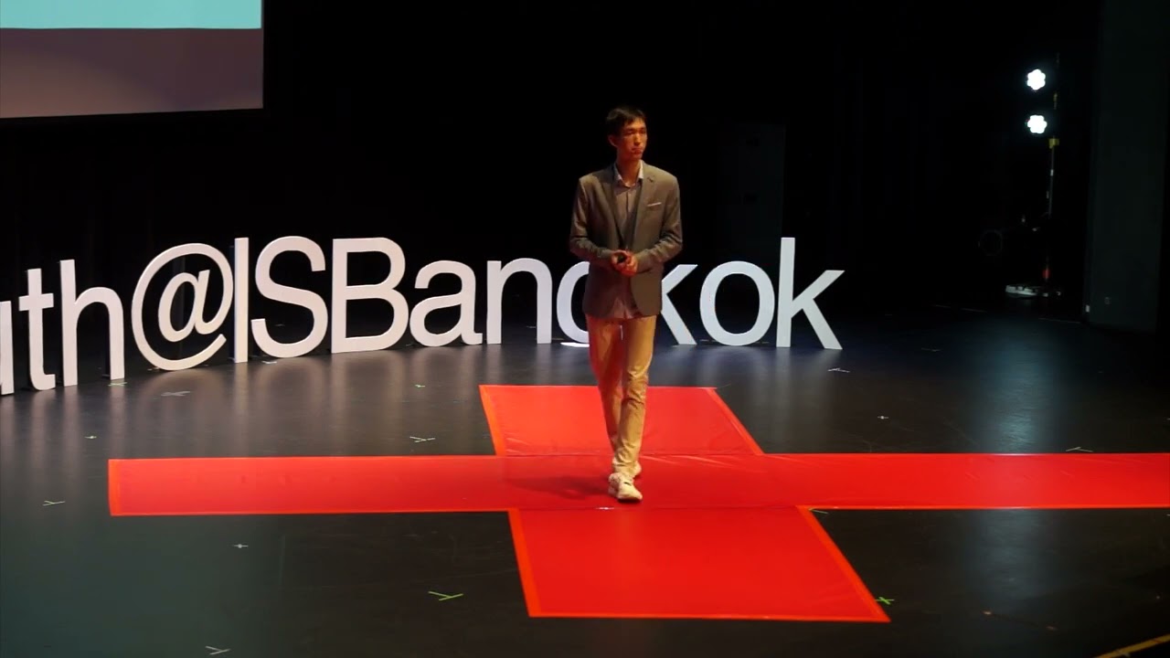 Is Free Will an Illusion? | Nick Jankovic | TEDxYouth@ISBangkok
