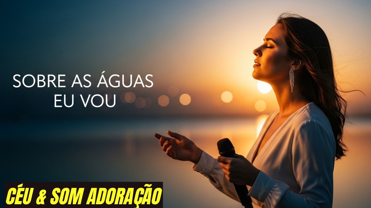 Sobre as Aguas eu Vou