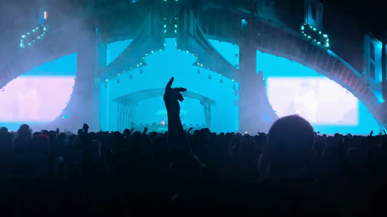 JAMES HYPE - SUNRISE FESTIWAL 5