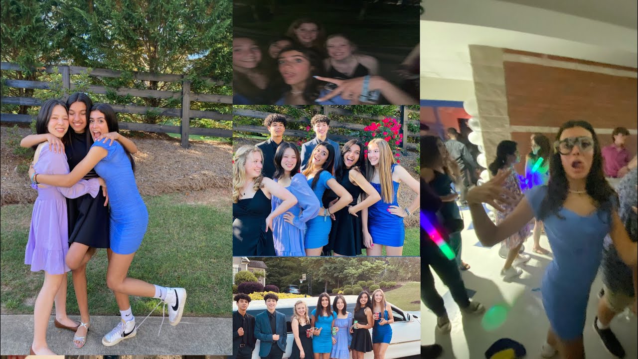 8th grade dance