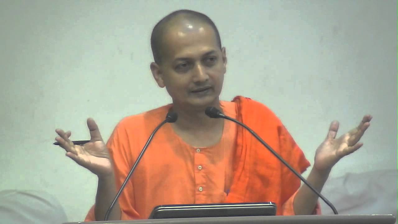 Swami Sarvapriyananda on Investigating Happiness_Insights from Vedanta and Positive Psychology