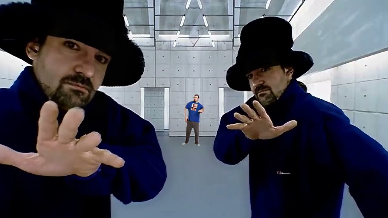 DSP Sings It: Virtual Insanity