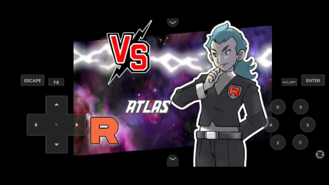 CAP 5 Pokémon añil