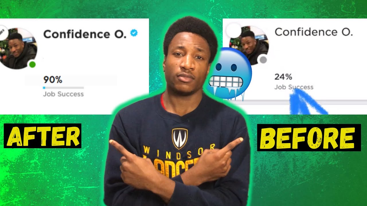 How To Repair Your Upwork Success Score (The Cold Hard Truth)