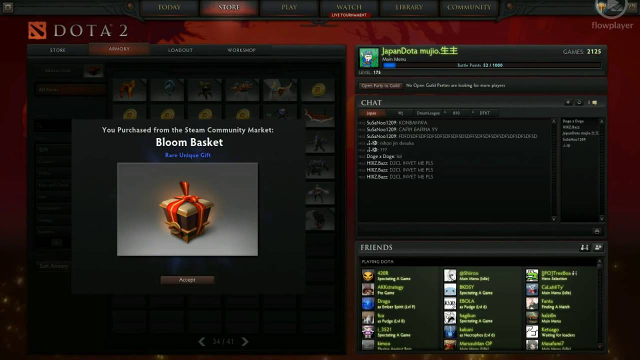 Dota 2 How to get Alpine Stalker's Set Bundle Unboxing