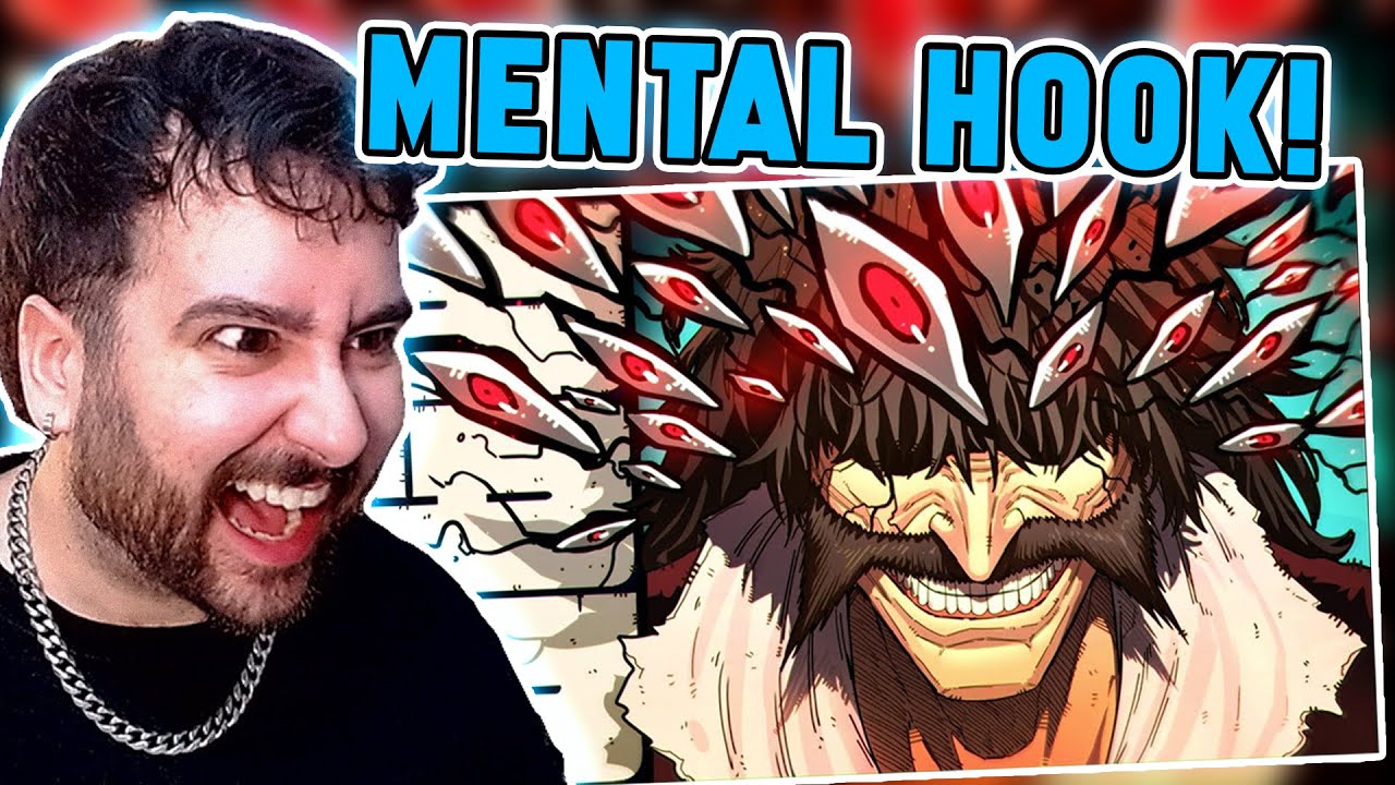 REACTION - YHWACH RAP (Bleach) 