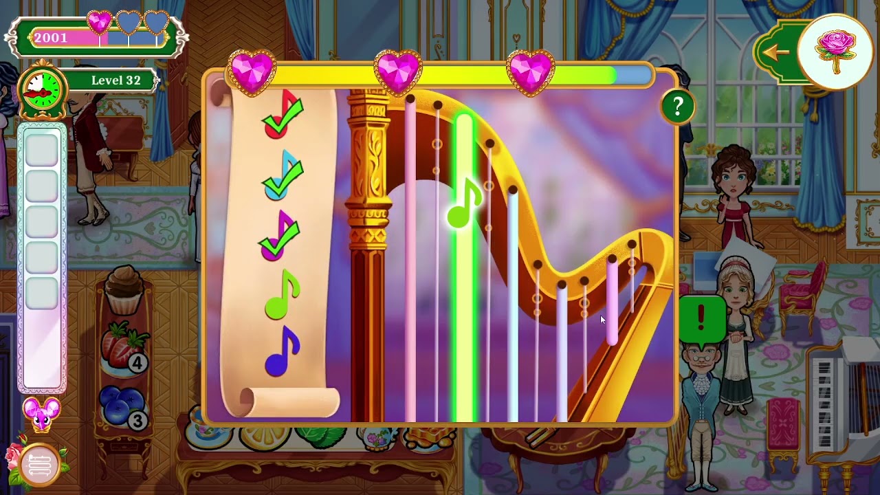 Playing Secret Diaries: Secret Wedding (30-35)