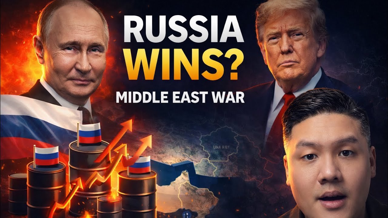 US 🇺🇸 Iran 🇮🇷 စစ်ပွဲမှ အမှန်တကယ် အနိုင်ရရှိသူများ 📈