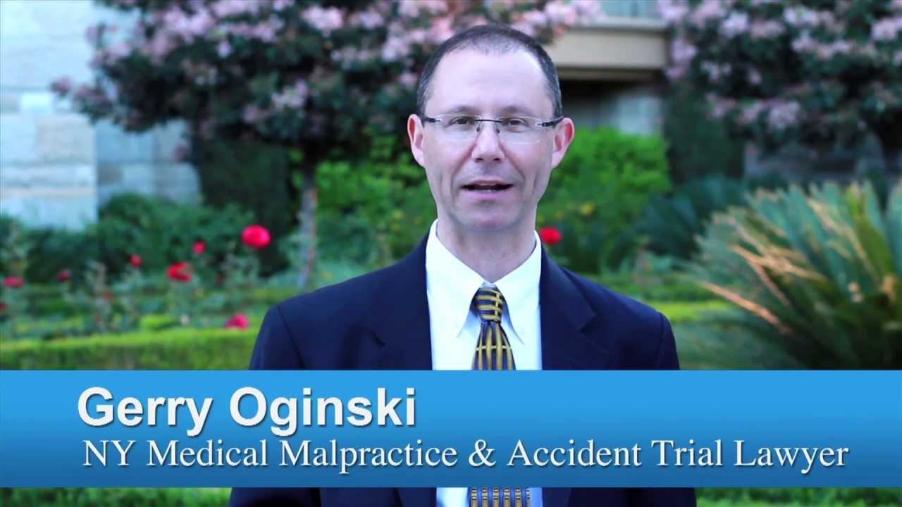 Settlement Offer is Made; Settle Your Case or Gamble? Attorney Gerry Oginski Explains