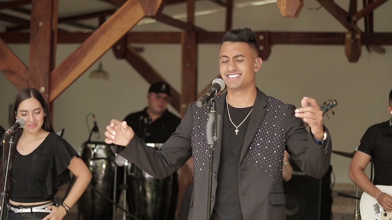 yo te Ame - junior vargas