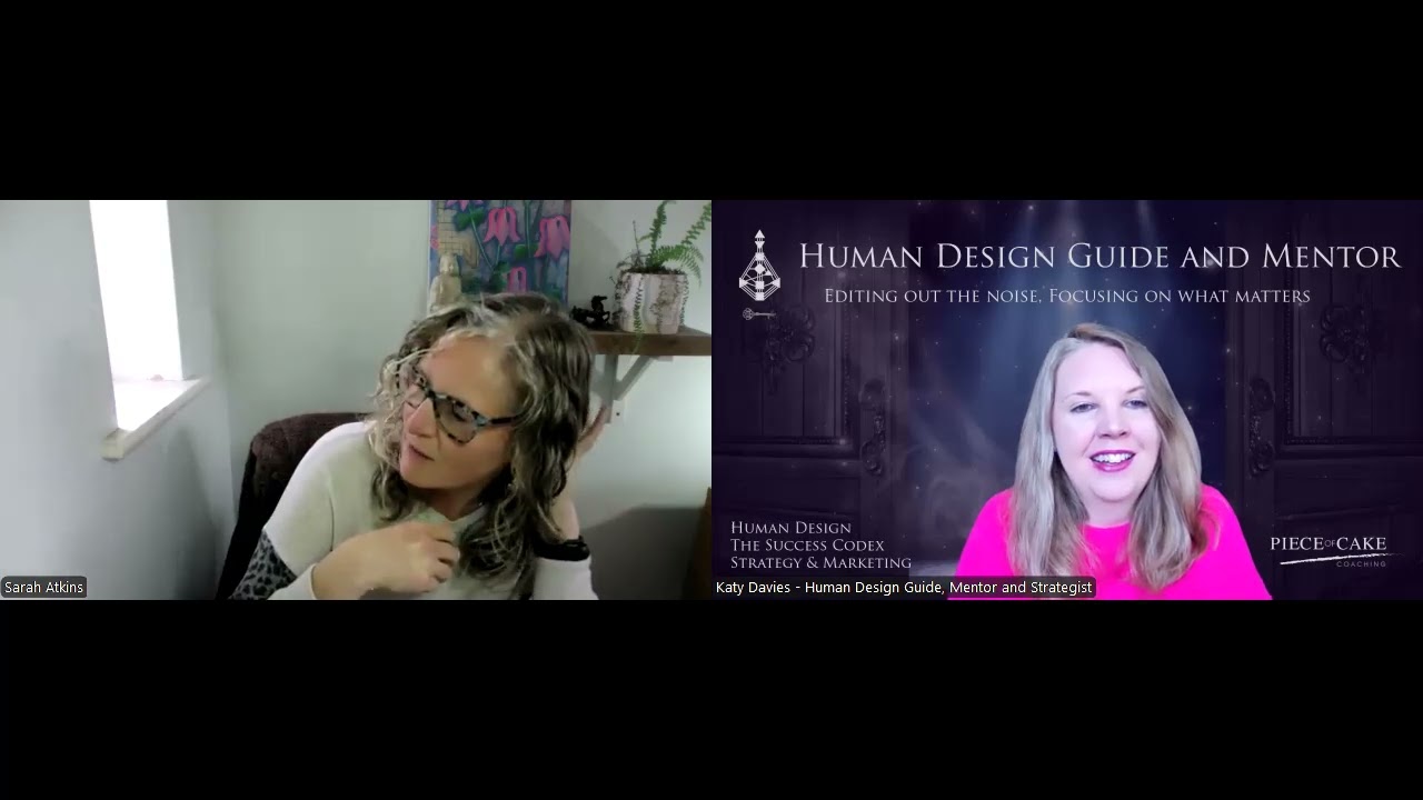 Deadlines, pressure and doing work your way | Unscripted with Sarah Atkins and Katy Davies