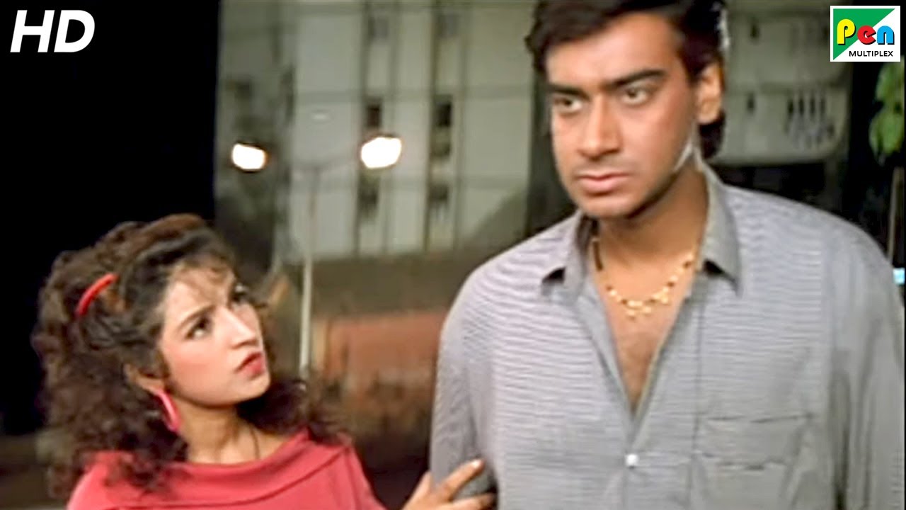 राजू ने क्यों ठुकराया टीना का प्यार? | Platform | Ajay Devgn, Tisca Chopra, Paresh Rawal, Nandini