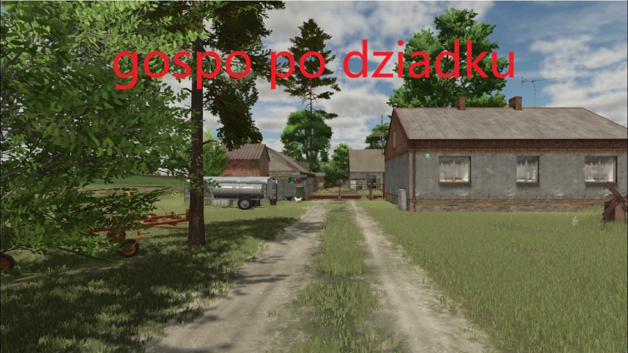 gospo po dziadku odc 9