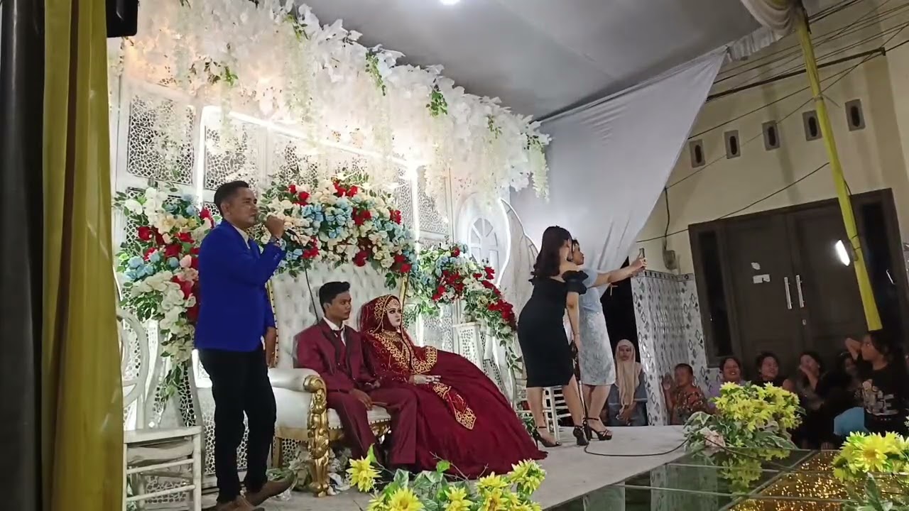 acara timang manten