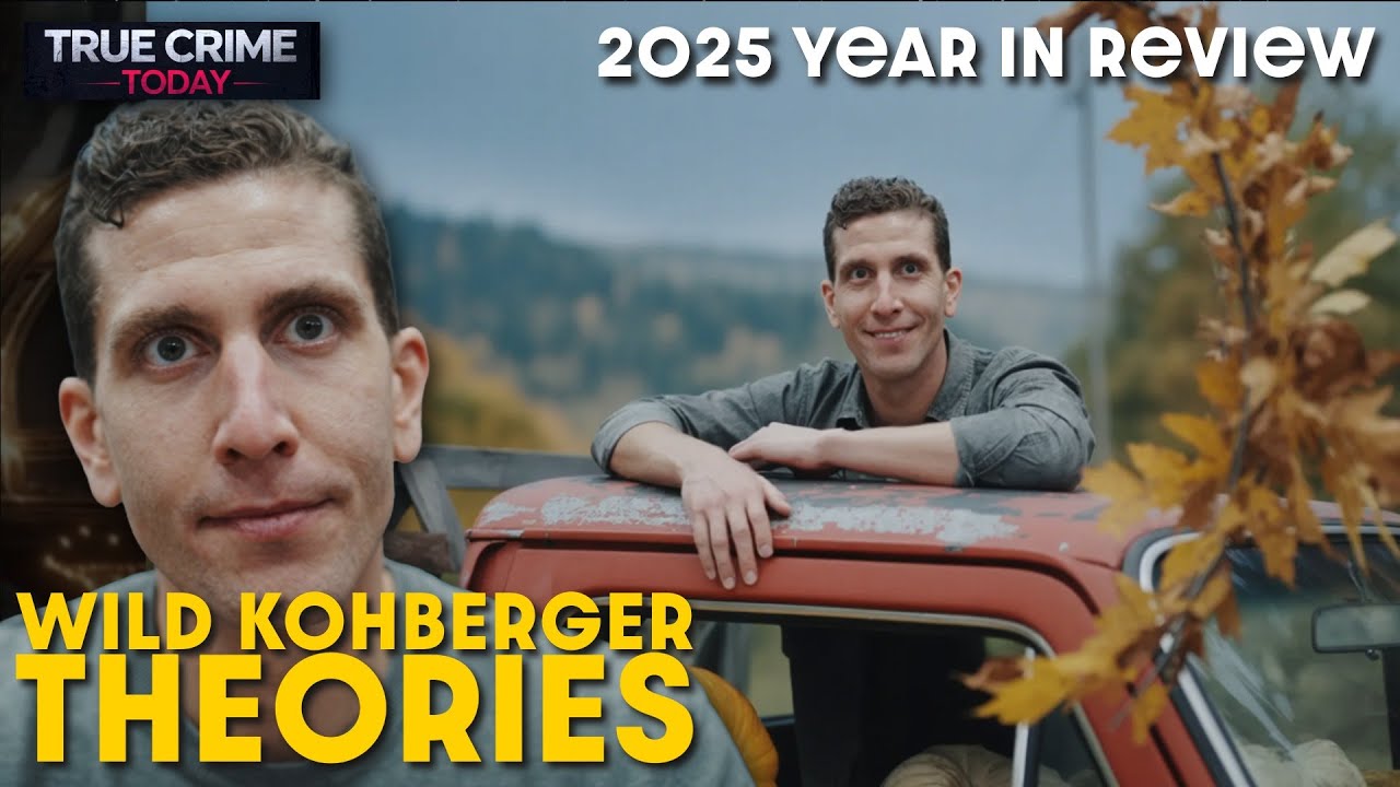 Howard Blum's Wild Kohberger Theories + FBI Chief's Guilty Plea Shock | 2025 True Crime