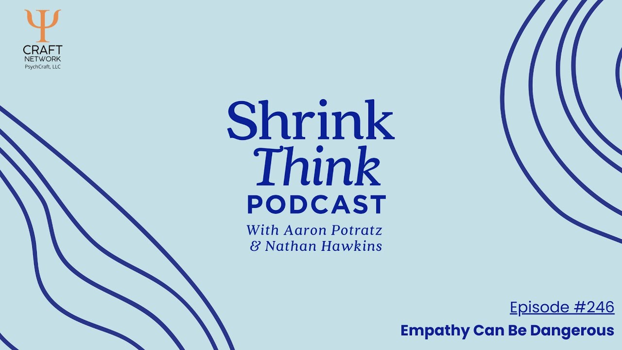 Empathy Can Be Dangerous