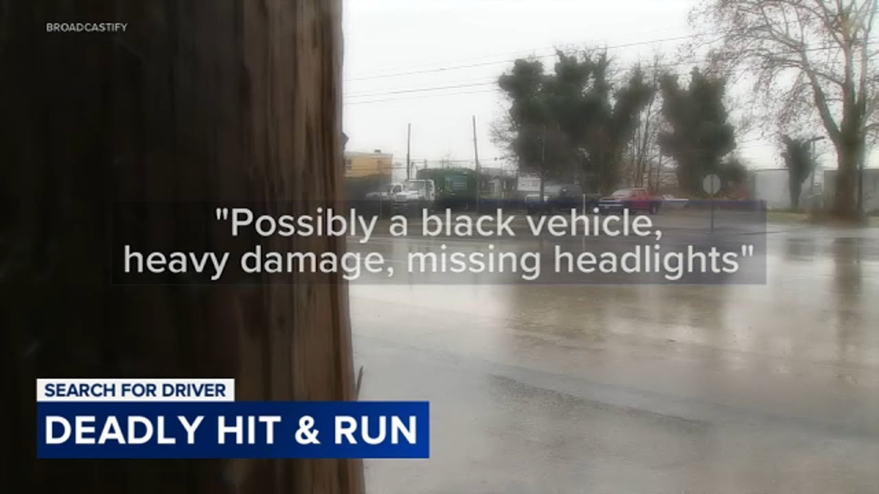Woman killed in Chester, Pa. hit-and-run; driver remains at large