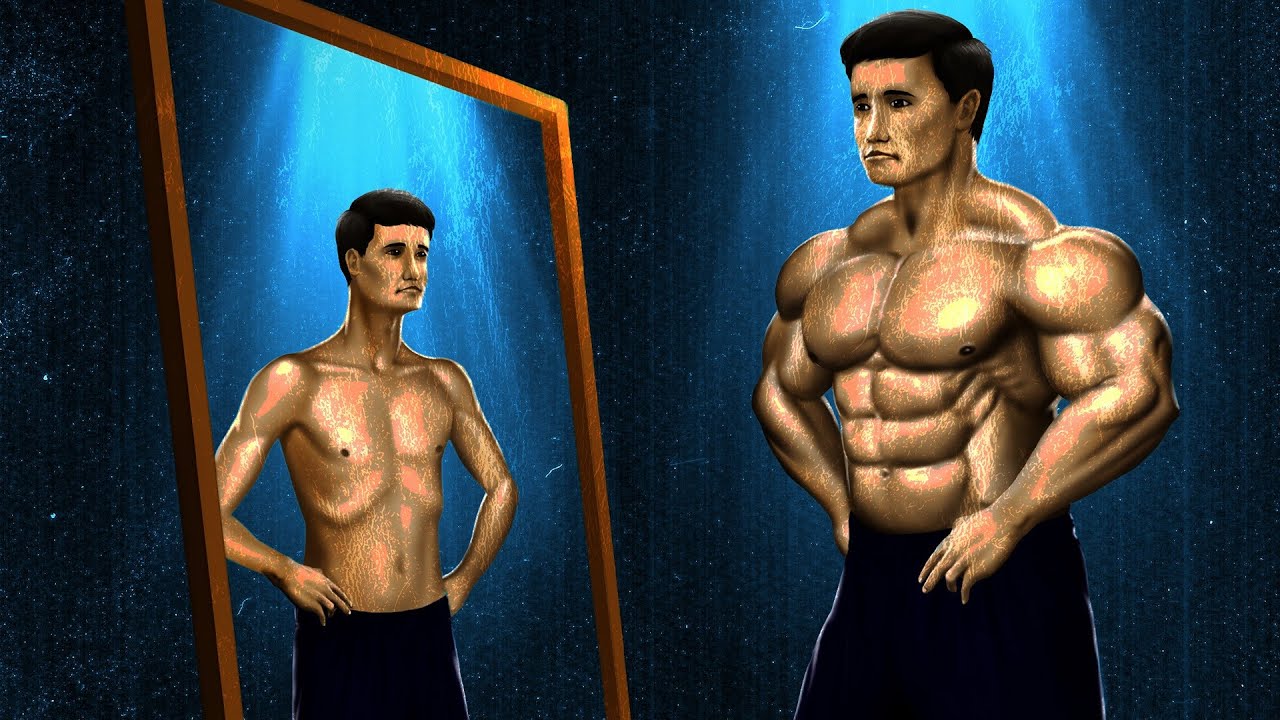 What Steroid Fueled Body Dysmorphia Looks Like