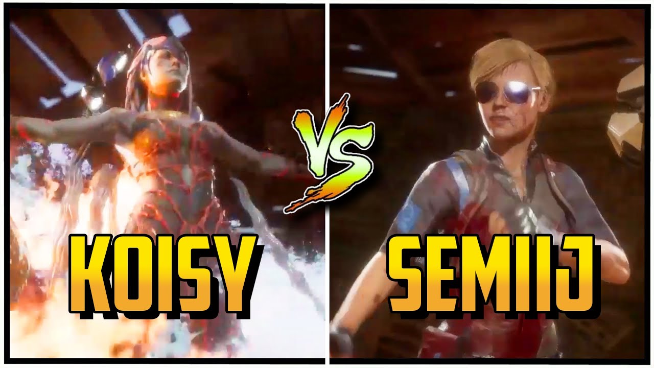 Koisy (Cetrion) Vs Semijj (Cassie)