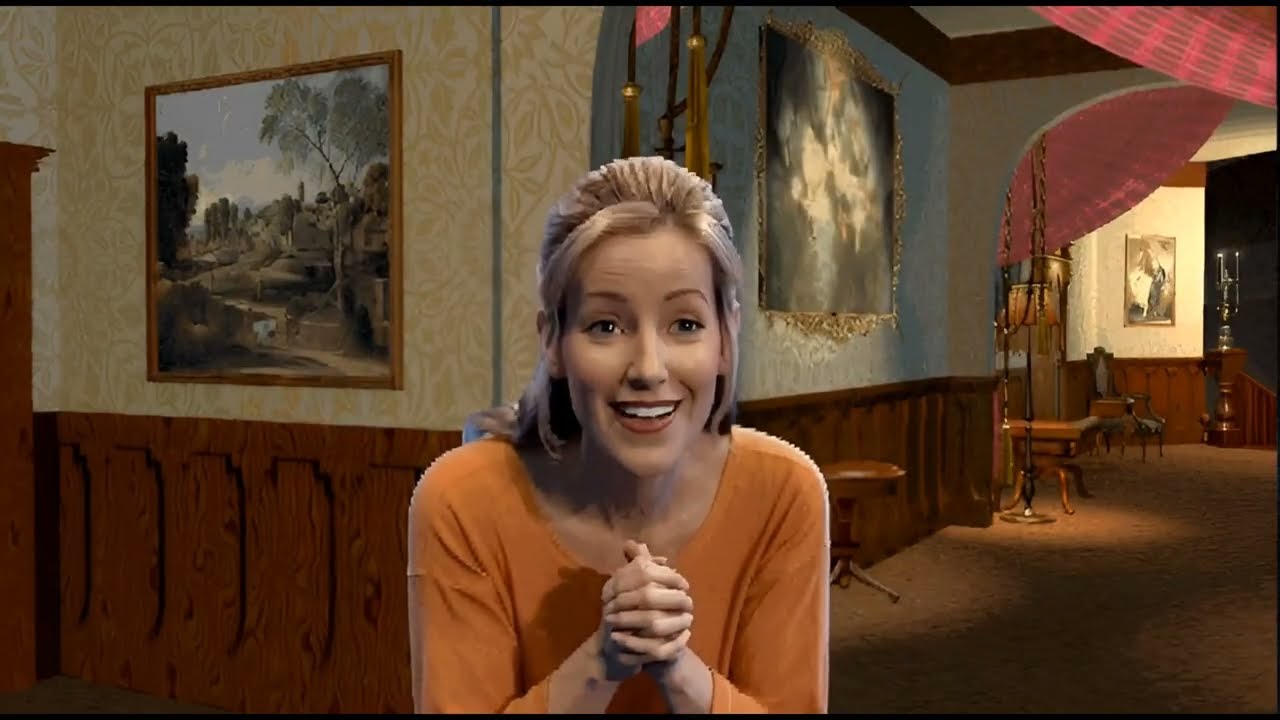 PHANTASMAGORIA - 3D -  4K - REMAKE - ESPAÑOL / INGLÉS 