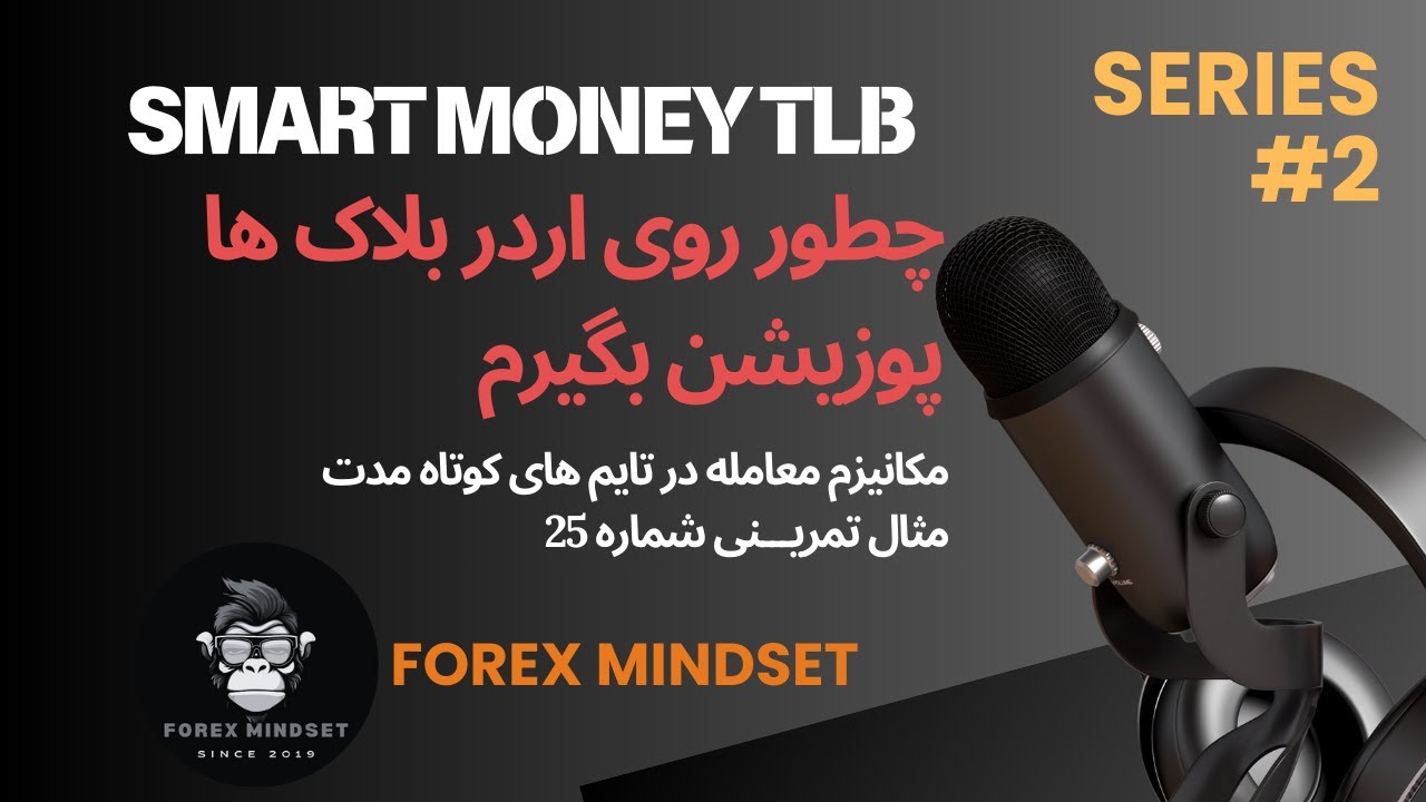 چطور در تایم های کوتاه مدت ورود مناسب را برای پوزیشن گیری انتخاب کنم@Forexmindsettlb