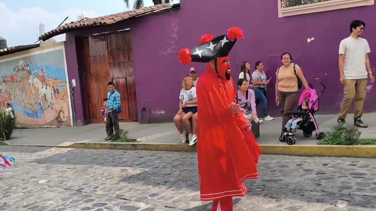 DANZAS DE  Coscomatepec 👺 💢 2026 