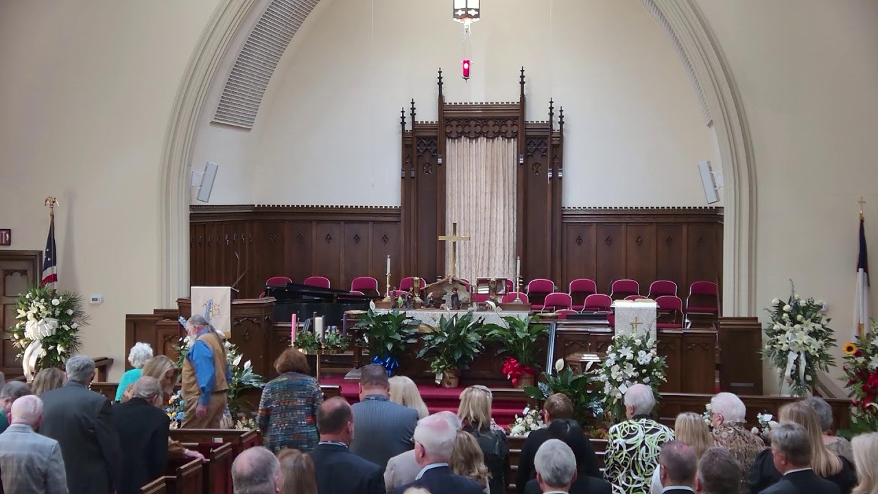 John "Ben" Bernard Snipes Funeral | DFMC | November 25 2025