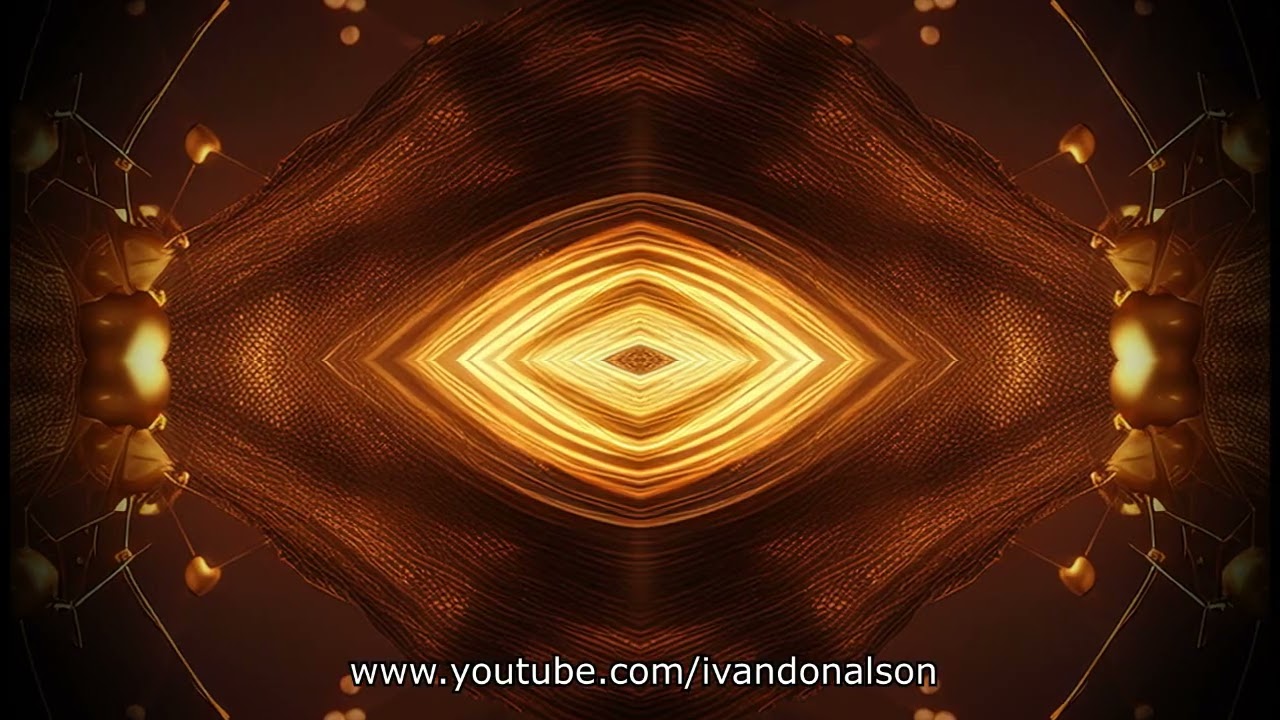 ESCUCHA ESTO Y VIBRA CON EL ORO - RIQUEZA, PROSPERIDAD, AUTENTICIDAD - FRECUENCIA DEL ORO CUÁNTICO