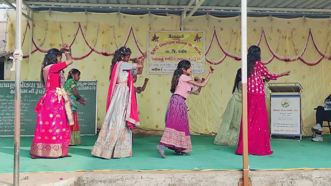 Deshbhakti _dance 