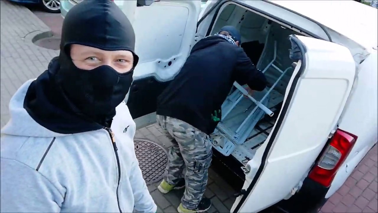 Maraton złomu z Jachem