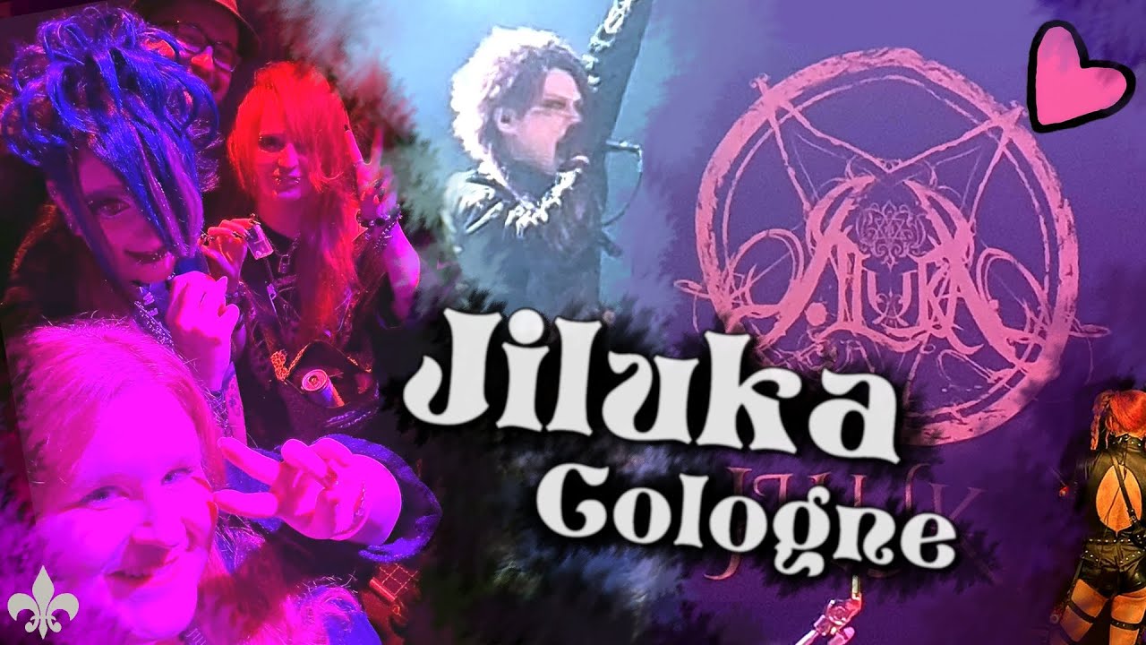 (Flashwarning!) Vlog: JILUKA Cologne 23.06.204~