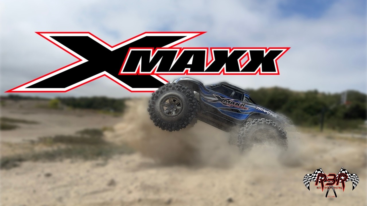Traxxas X-MAXX 8s | This Thing RIPS!