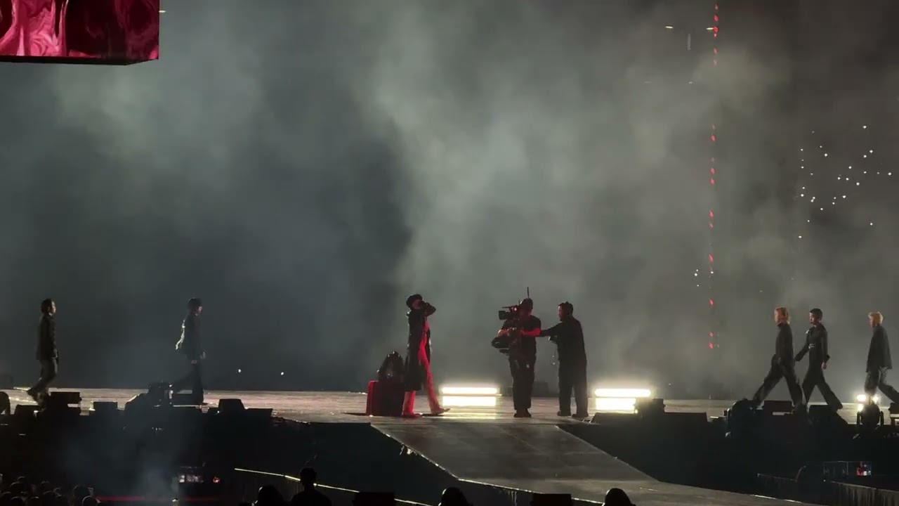 2025 AAA ATEEZ &lsquo;Man On Fire&rsquo; & &lsquo;In Your Fantasy&rsquo;