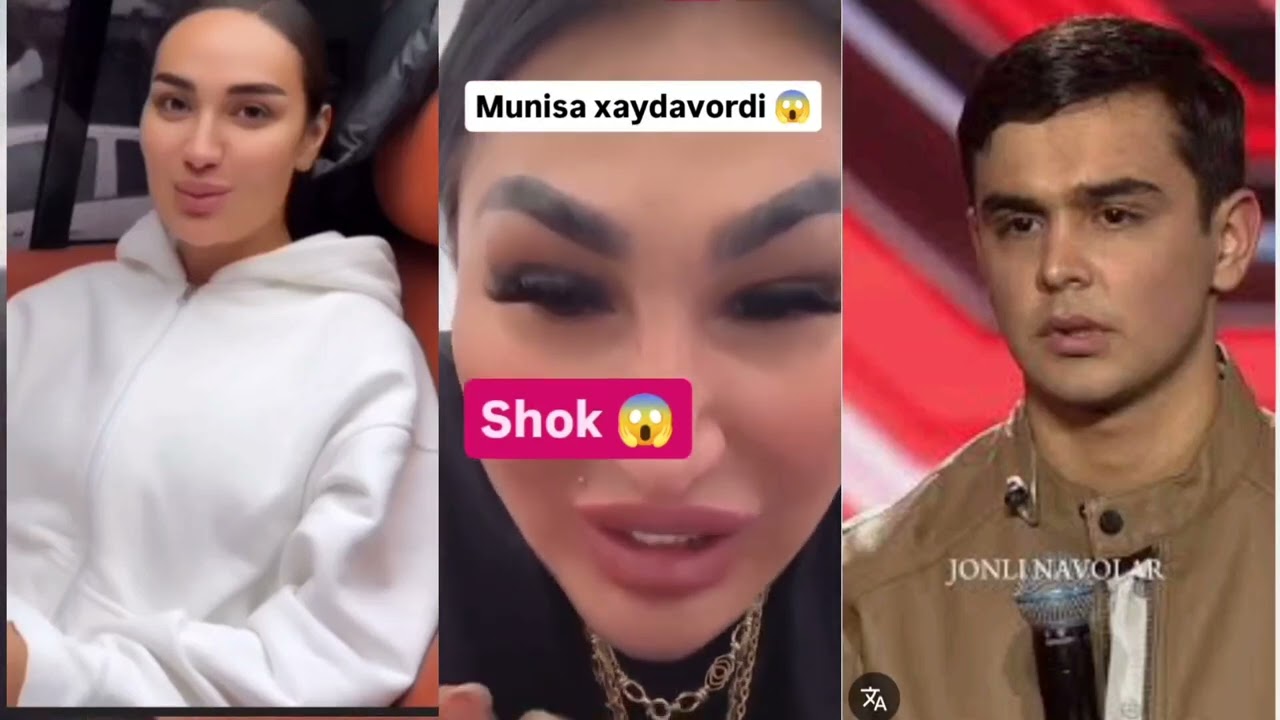 МАНА НЕГА МУНИСА ФАЗЛИДДИННИ ХАЙДАБ ЮБОРГАН ЭКАН