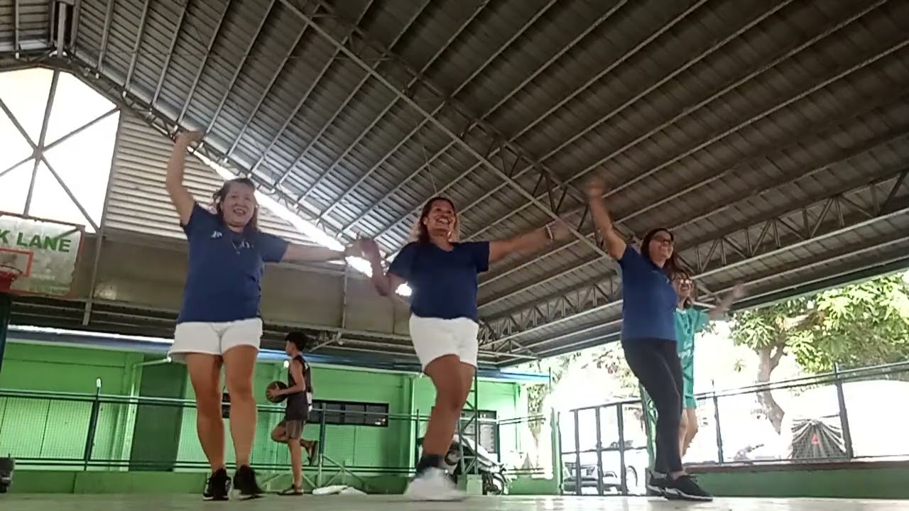 Mega Fitness Dance Workout#13  01/21/26