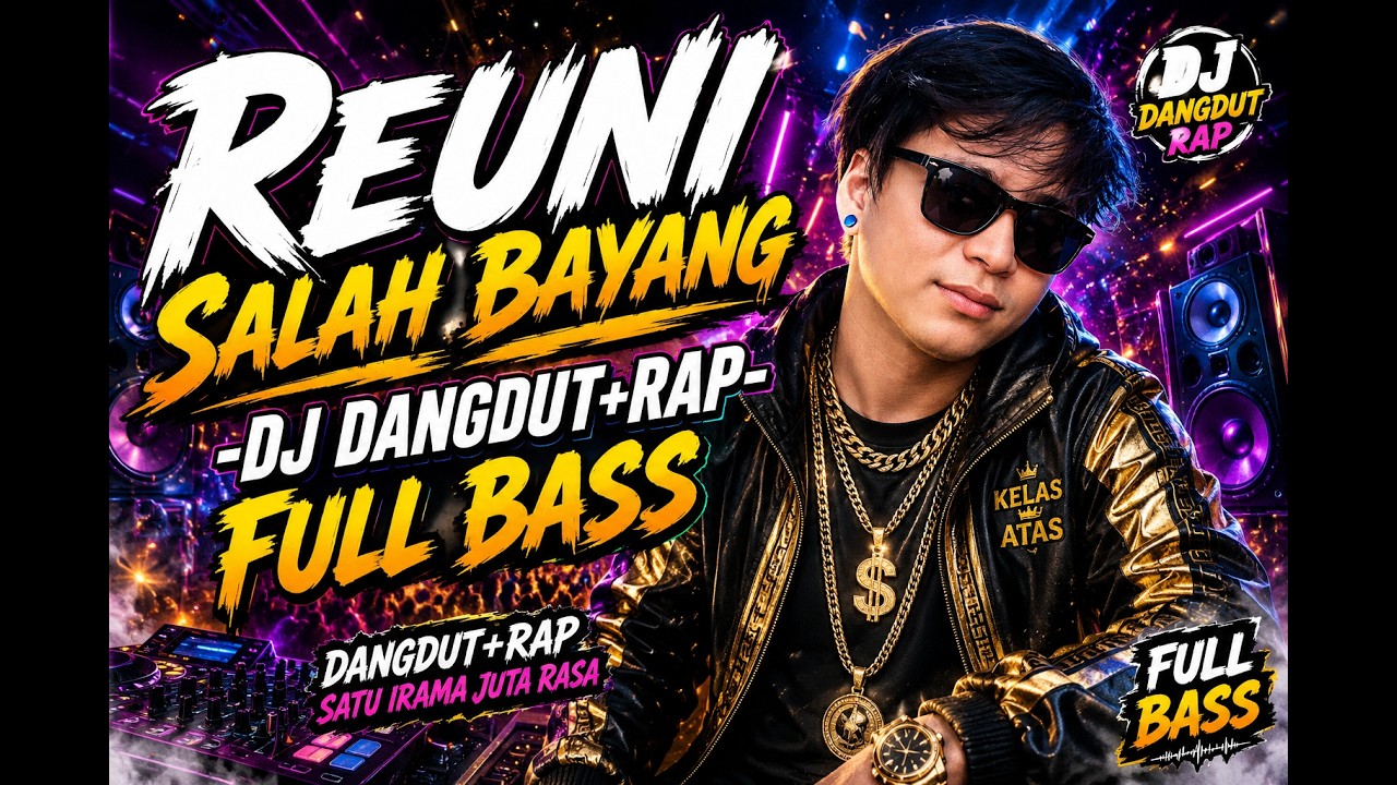 REUNI SALAH BAYANG.dj dangdut music original terbaru 2026