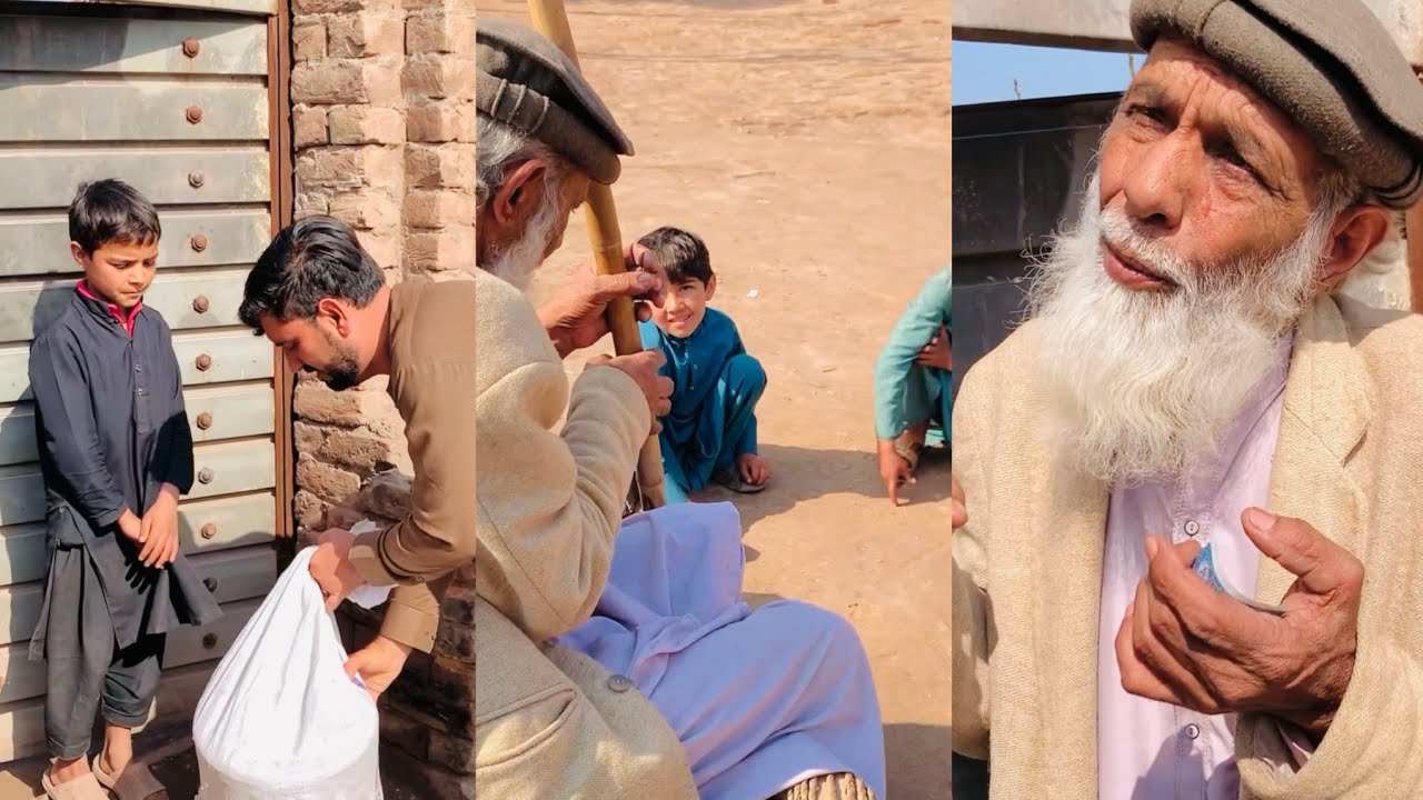 Farishta Sifat Insaan - Pashto New Islamic video 2026