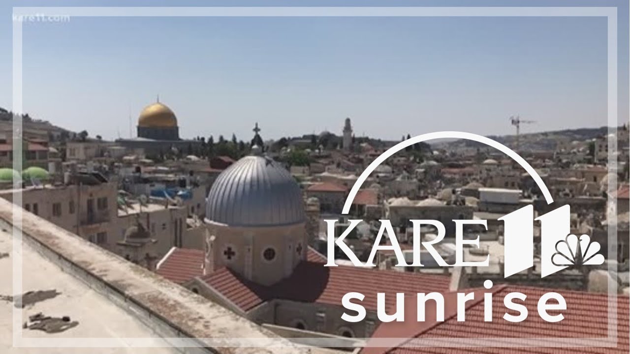 Explore with Sven: Tel Aviv and Jerusalem
