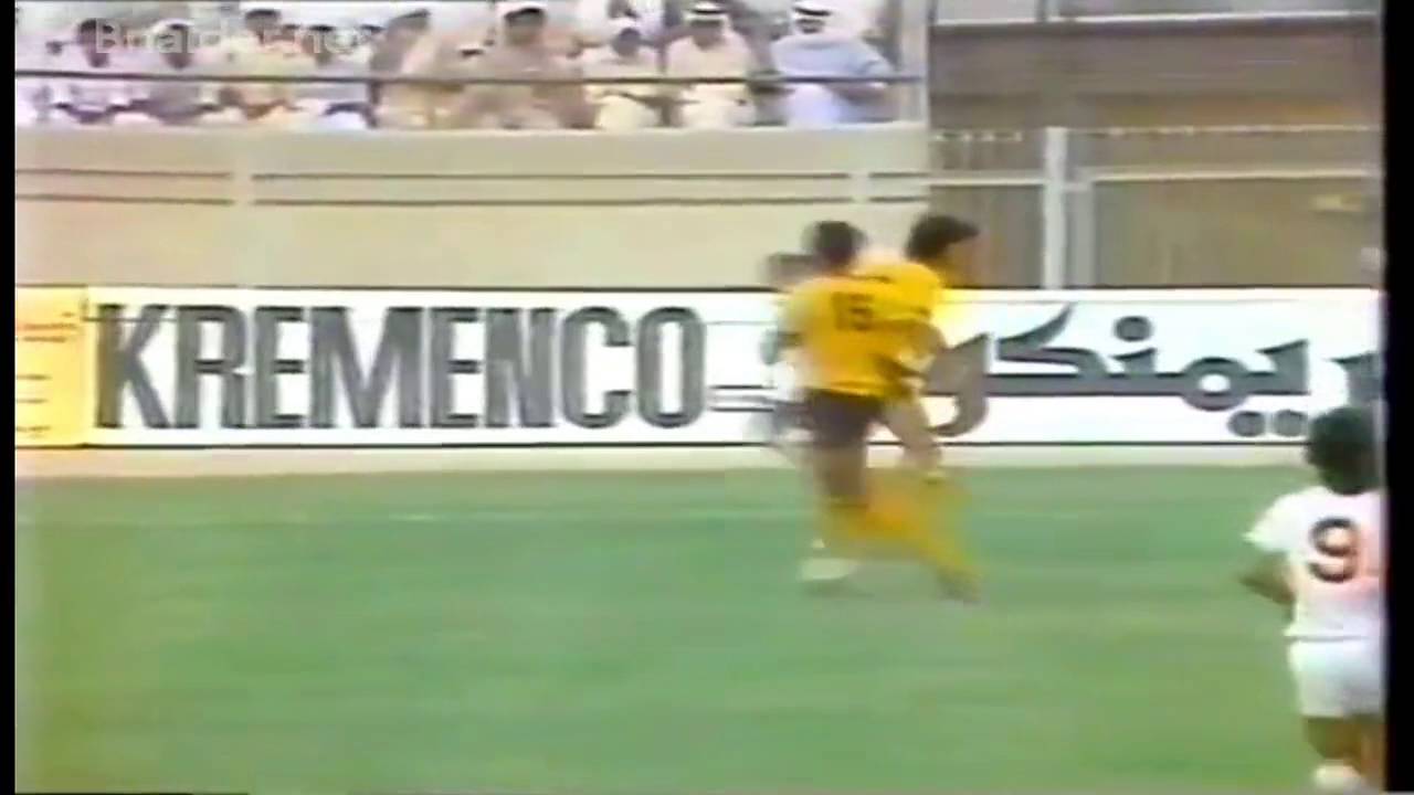 مباراة الكويت و القادسية 1977
