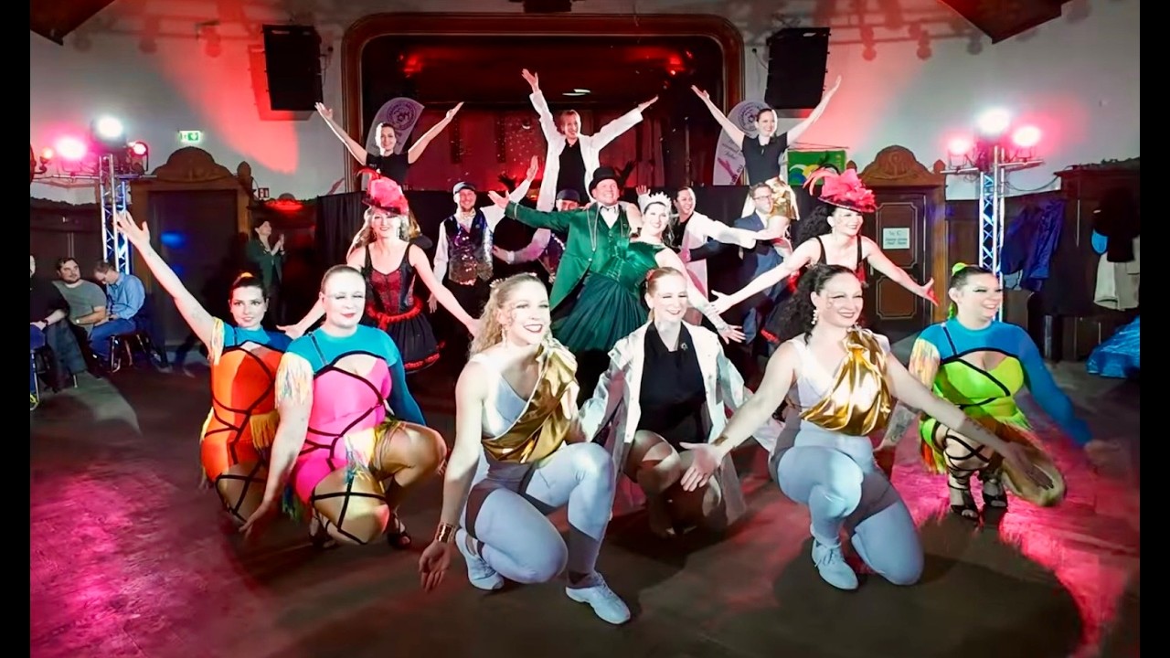Moosacher Faschingsclub 2025 - Eine Nacht im MOOSEUM