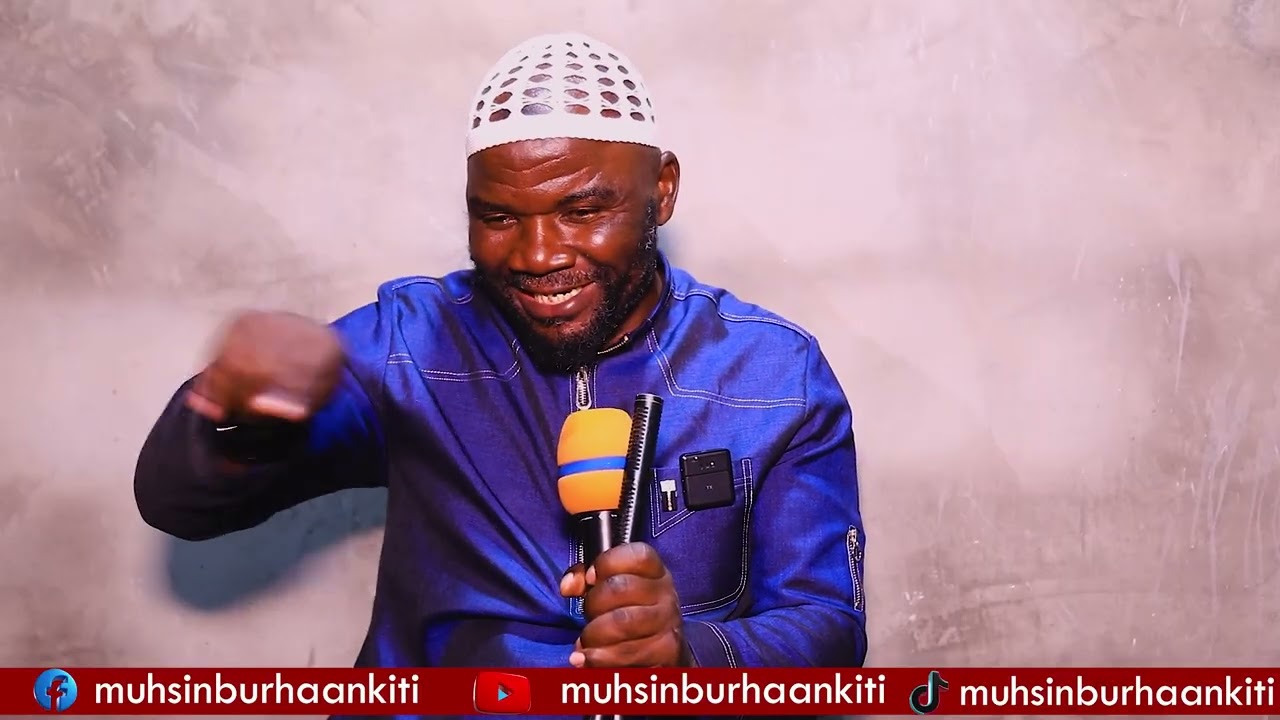 omutima   sheikh muhsin buraan kiti   darsu mbarara kubbiri