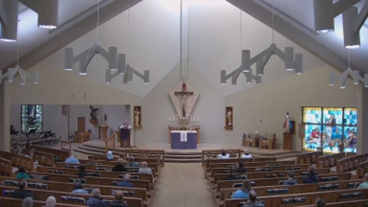 Daily Mass