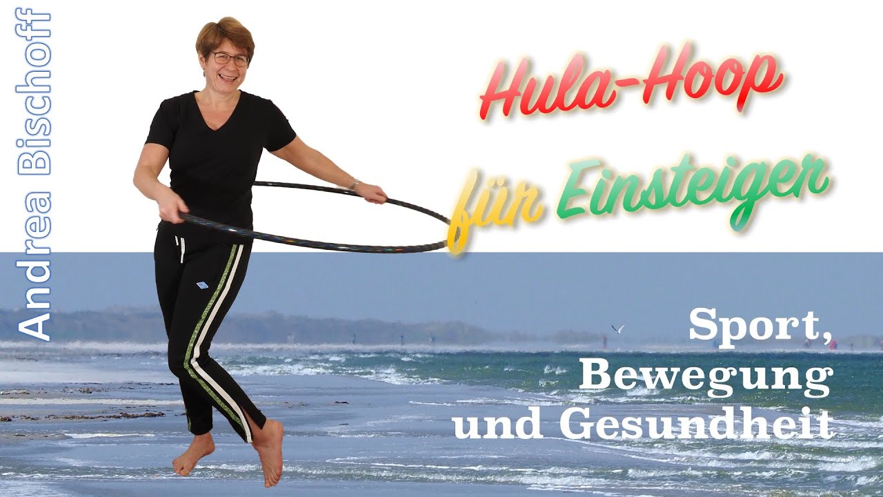 Hula-hoop für Einsteiger (19:24 min)