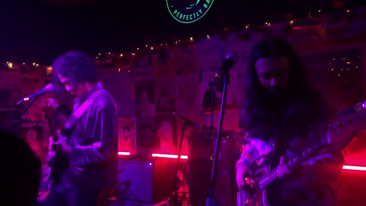 Ali - Equator (Live at Duck Down Bar, Jakarta 6/11/2023)